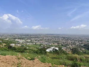 Mountain View Aburi Peduase Plots