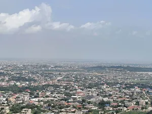Mountain View Aburi Peduase Plots
