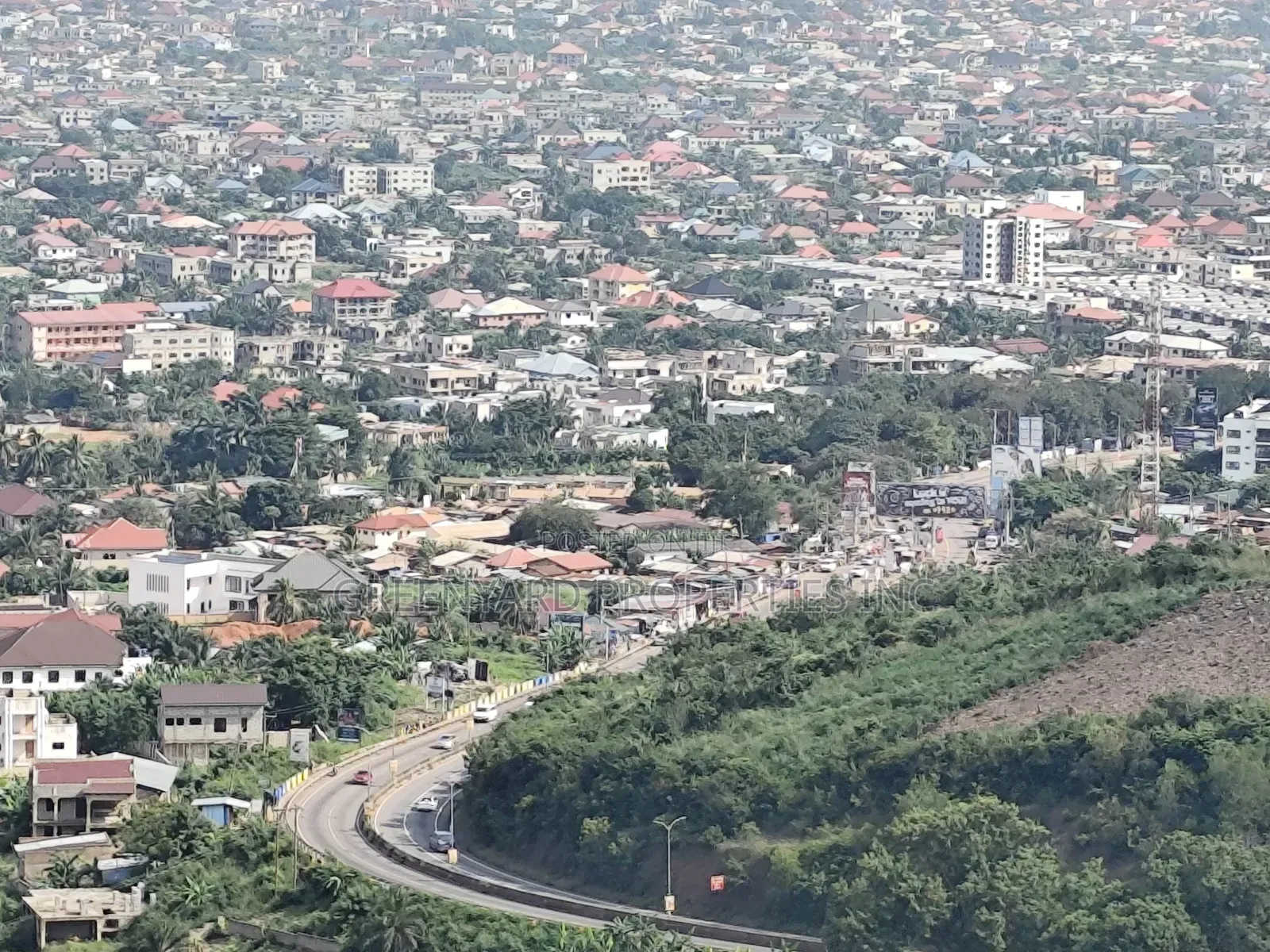 Mountain View Aburi Peduase Plots