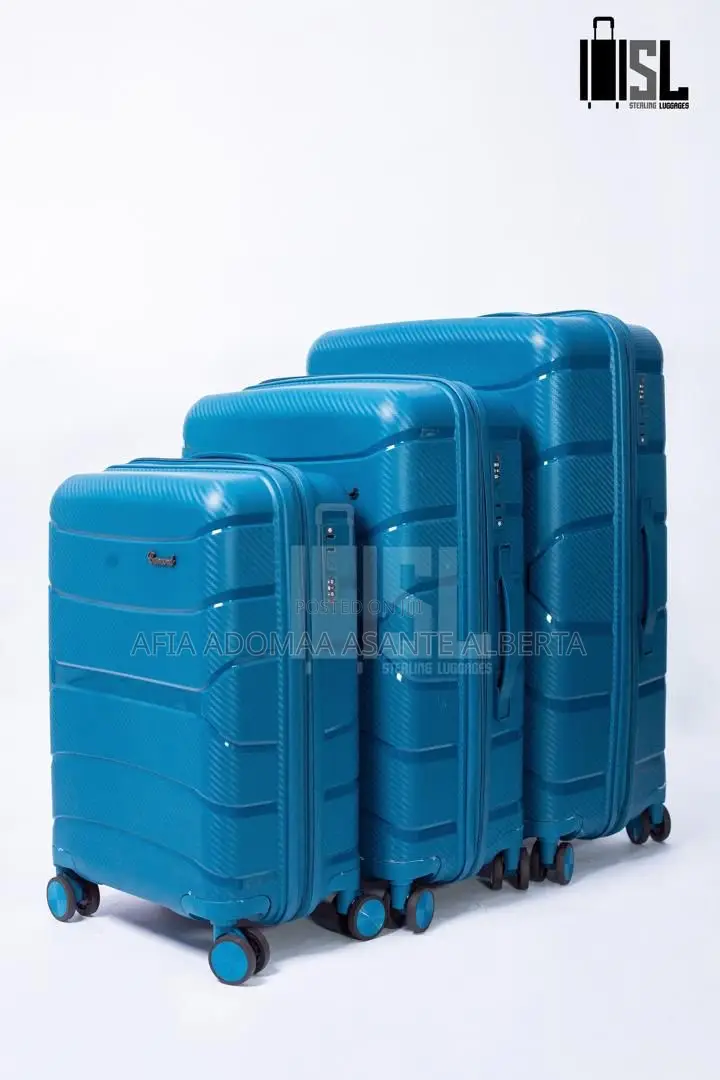 Anti-Crack 3 Set Traveling Bag