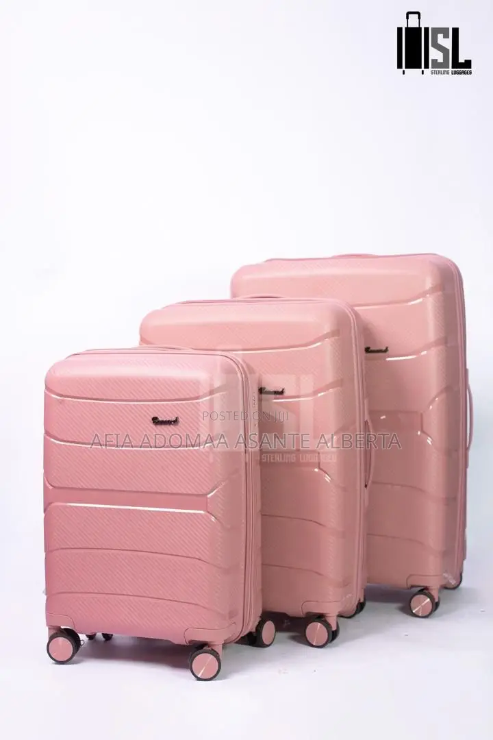 Anti-Crack 3 Set Traveling Bag