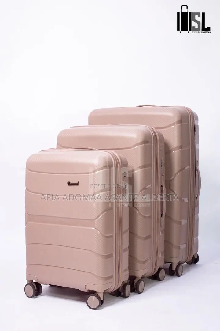 Anti-Crack 3 Set Traveling Bag