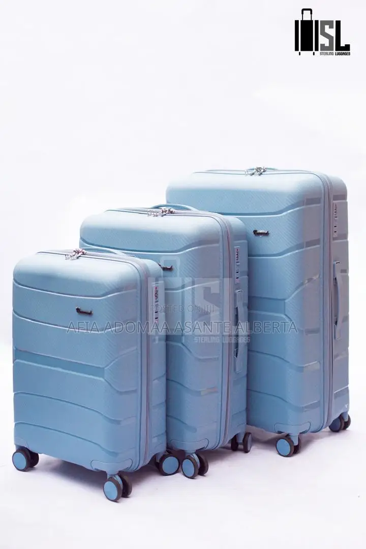 Anti-Crack 3 Set Traveling Bag