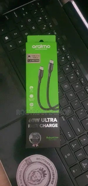 3a Fast Charging Type-c To Type-c 1.5m