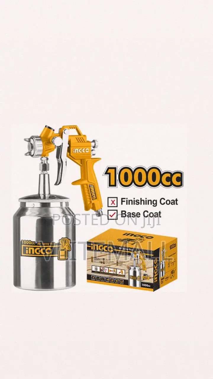 Air Spray Gun Asg3101