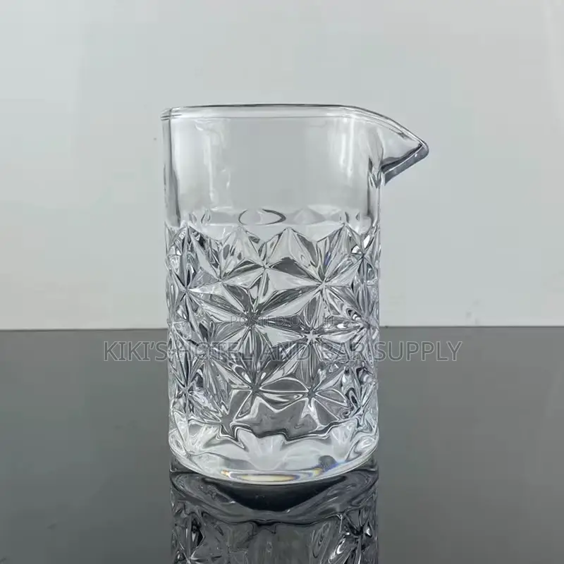 Crystal Cocktail Mixing Glass 500 Ml