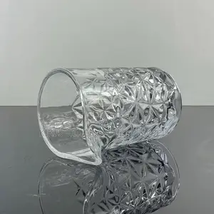 Crystal Cocktail Mixing Glass 500 Ml