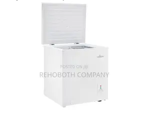 Willow W66cfw Freestanding 66l Chest Freezer