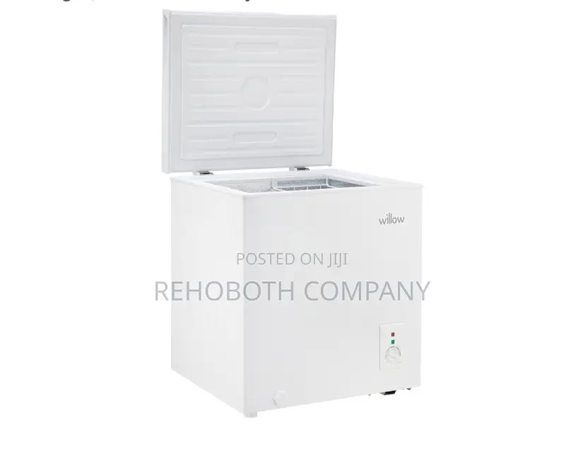 Willow W66cfw Freestanding 66l Chest Freezer