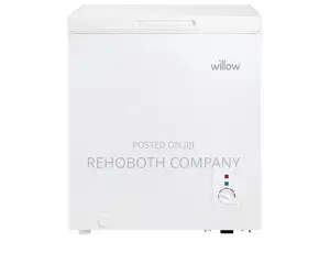 Willow W66cfw Freestanding 66l Chest Freezer