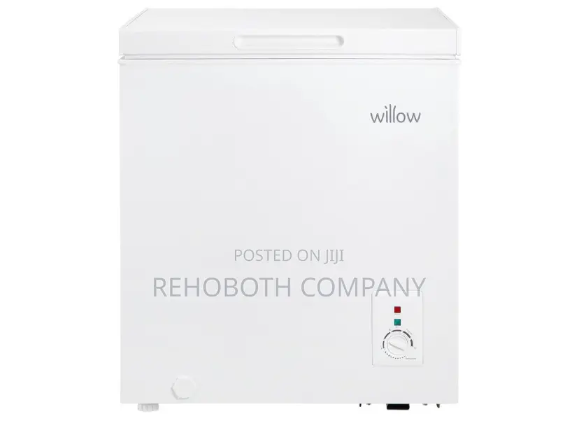 Willow W66cfw Freestanding 66l Chest Freezer
