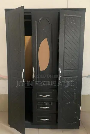 3 Door Wardrobe