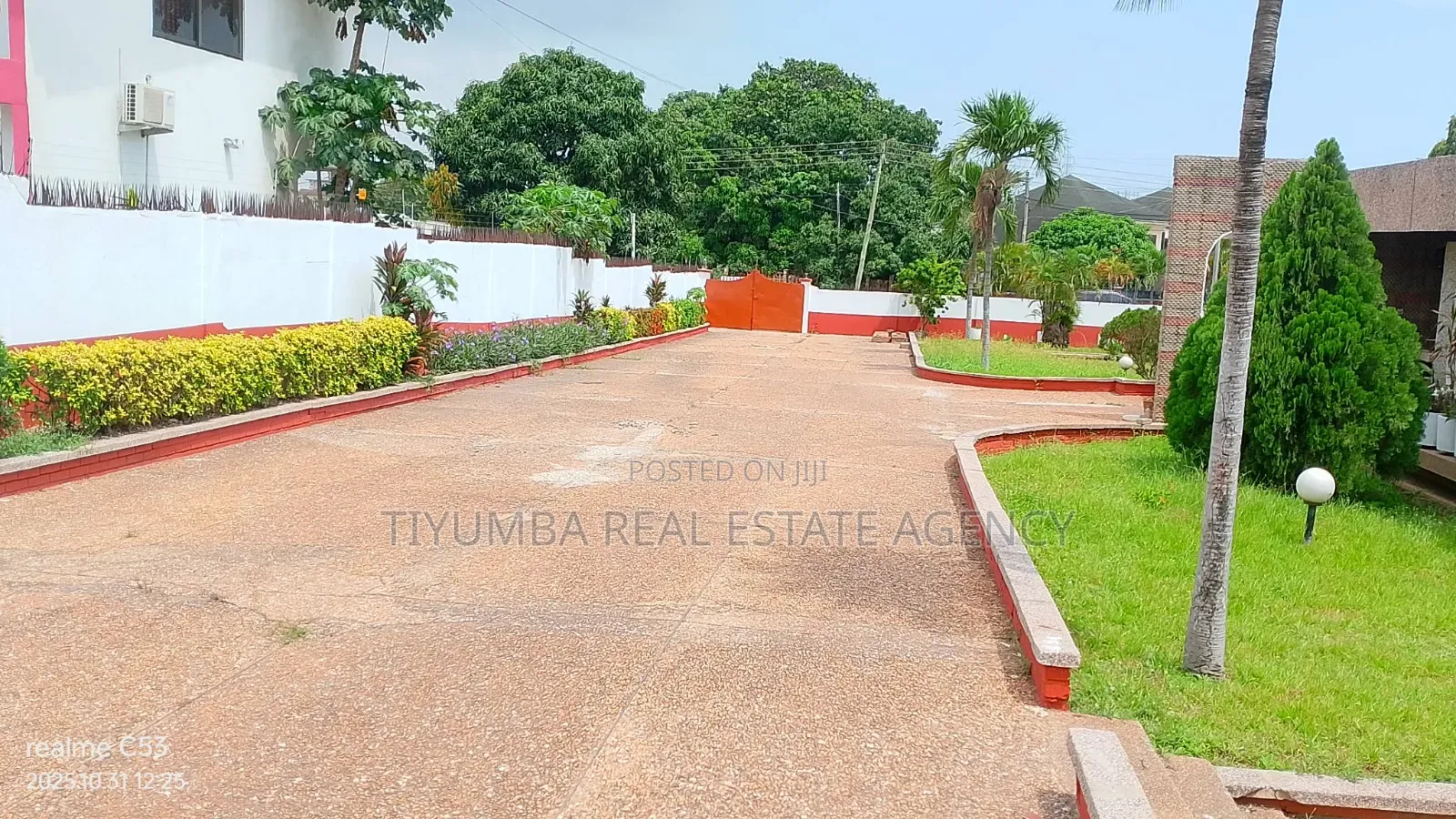 10 Bedroom House for Rent at East Legon.