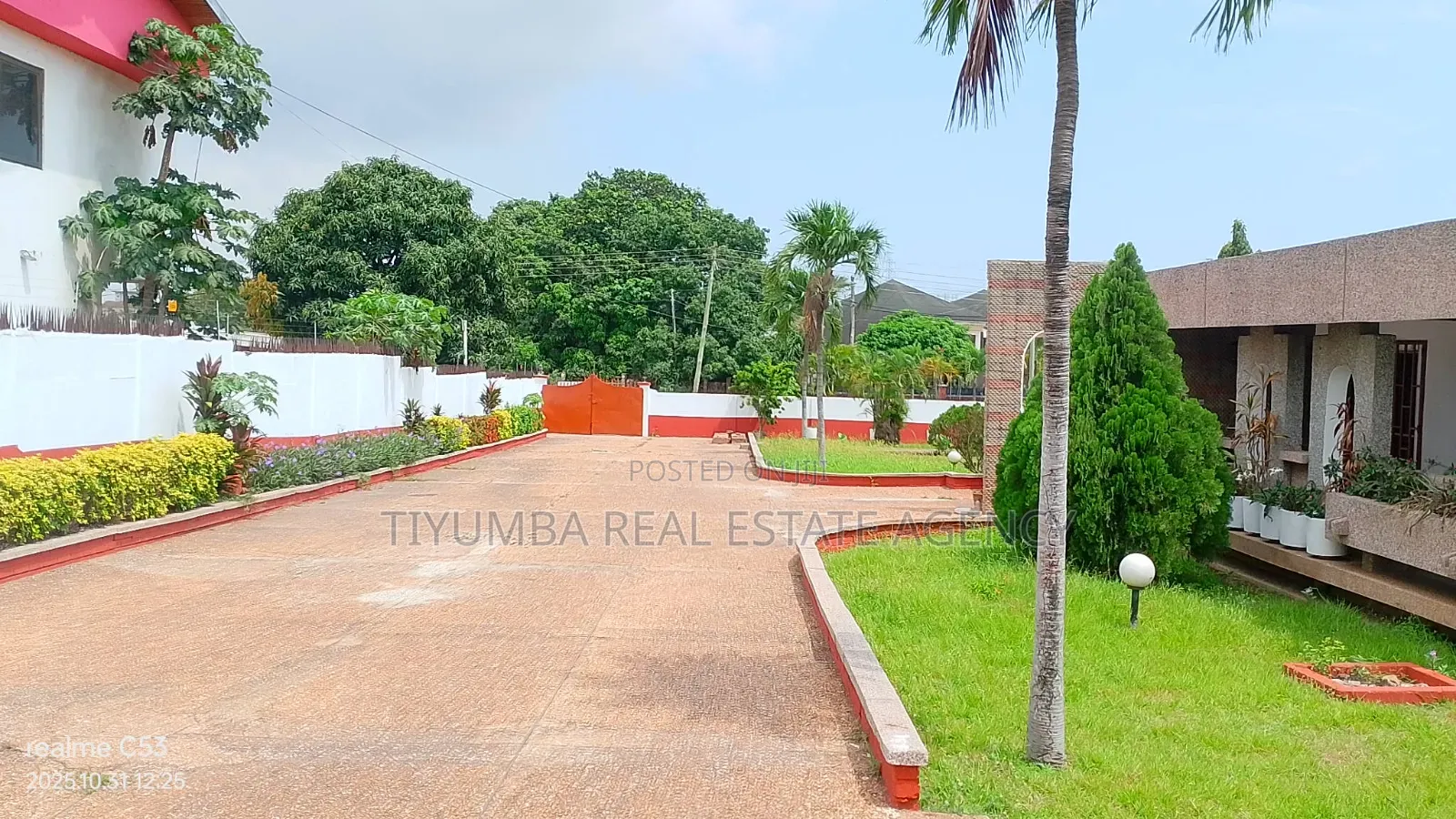 10 Bedroom House for Rent at East Legon.