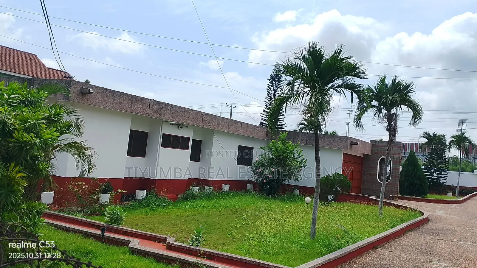 10 Bedroom House for Rent at East Legon.