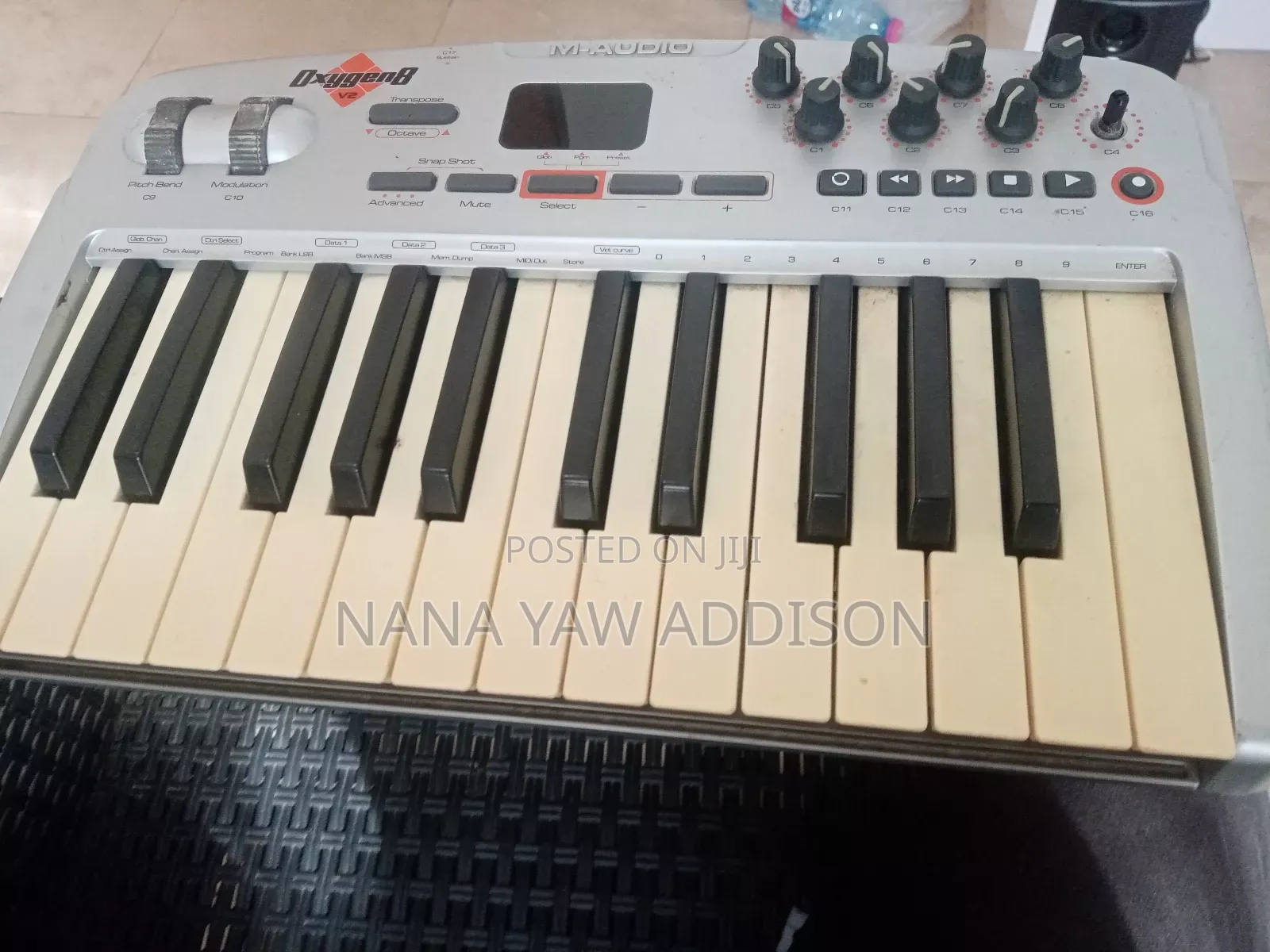 M-audio Studio Keyboard