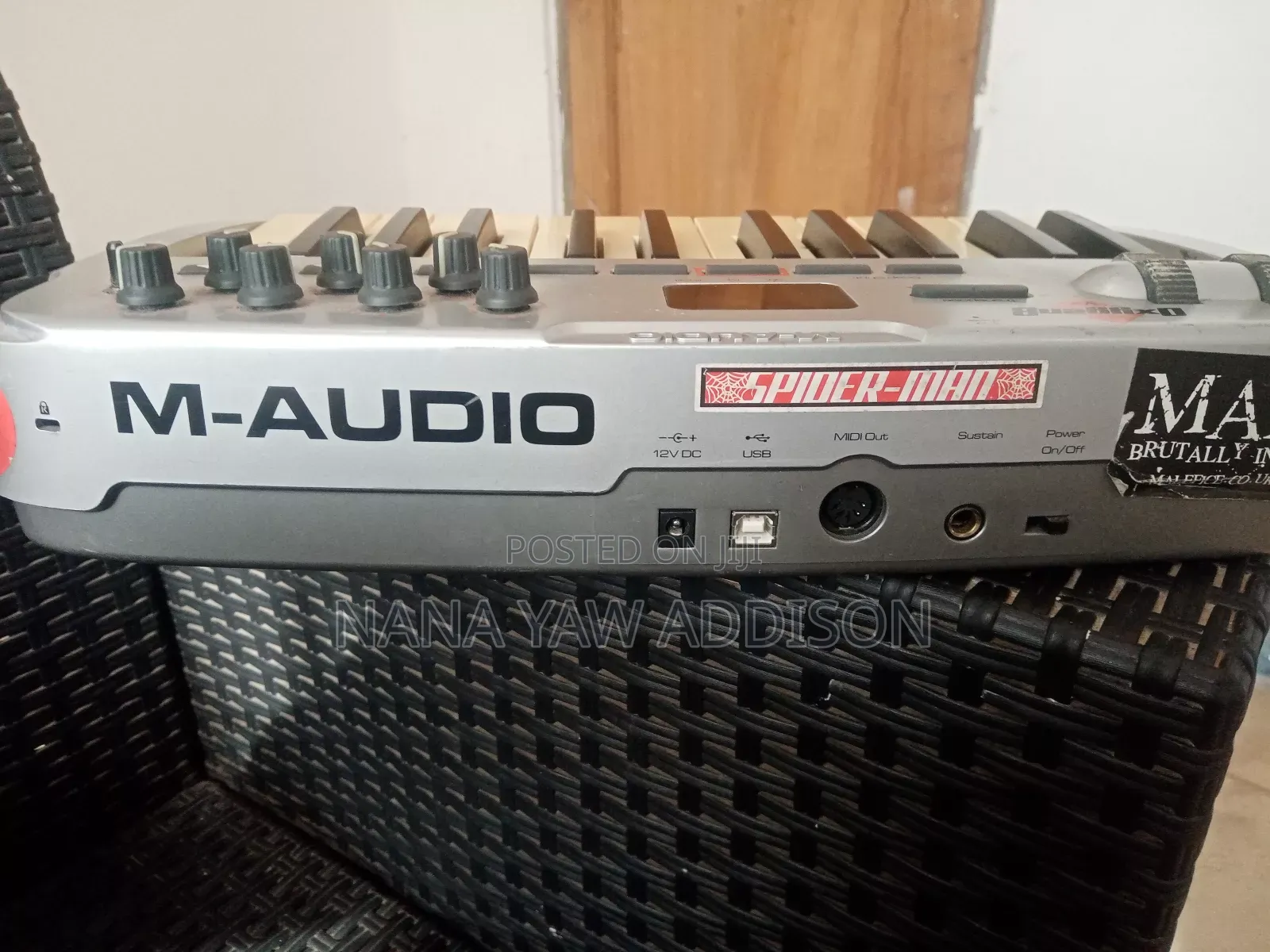 M-audio Studio Keyboard