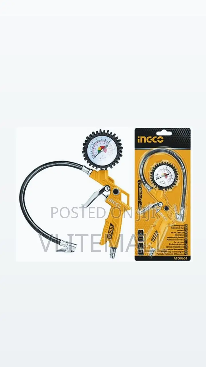 Air Tire Inflating Gun Atg0601