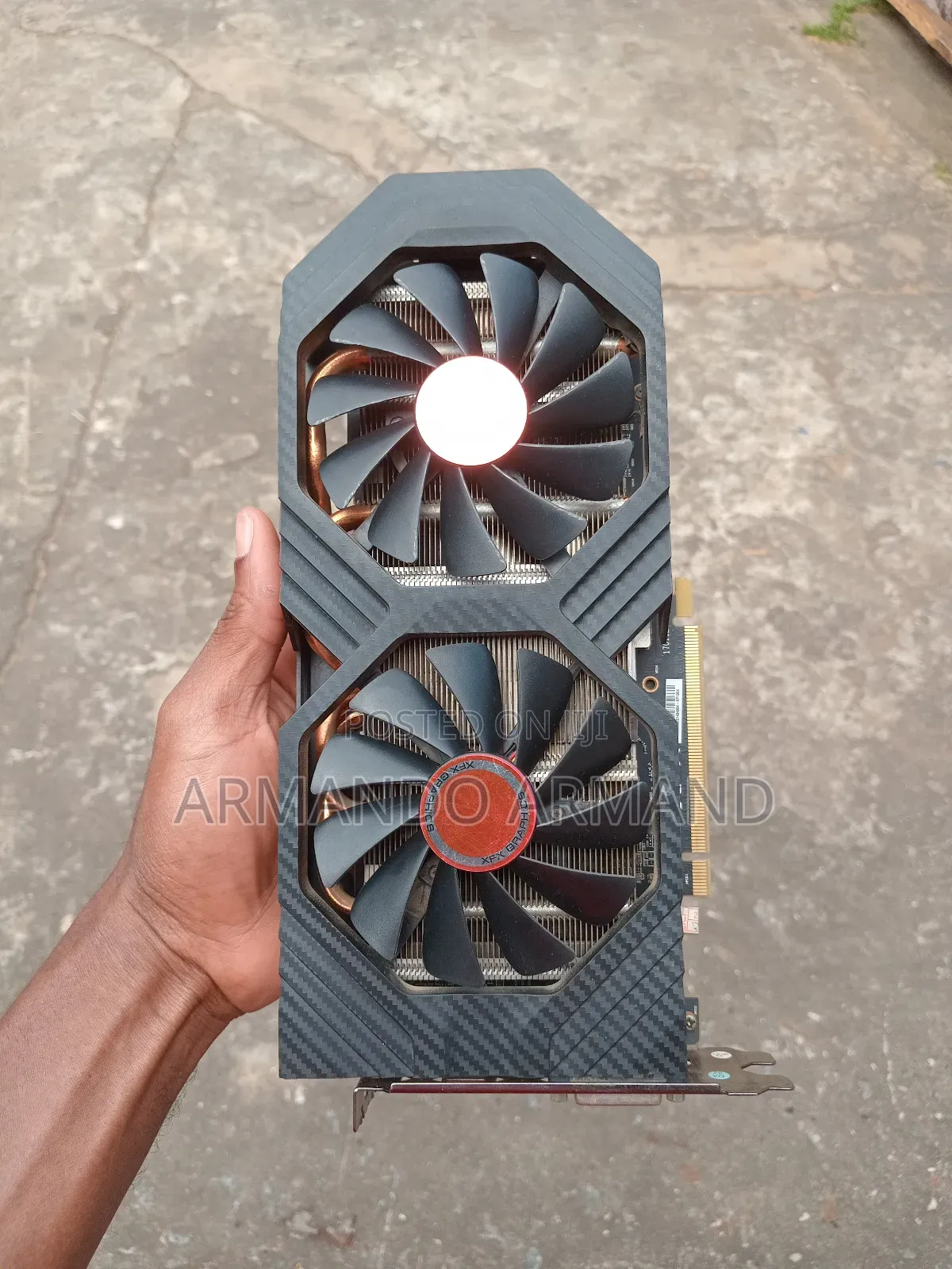 XFX Rx580 8gb for 1080p Gaming