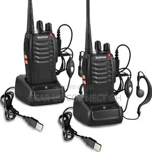 Baofeng Bf888s 2 in 1