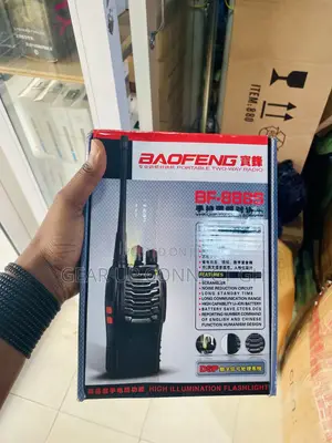 Baofeng Bf888s 2 in 1