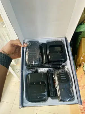Baofeng Bf888s 2 in 1