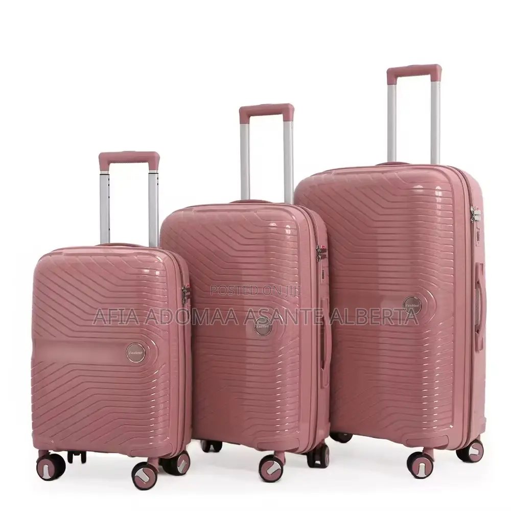 Unbreakable 3 Set Traveling Bag