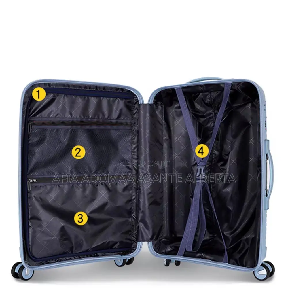 Unbreakable 3 Set Traveling Bag