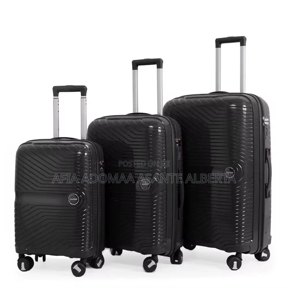 Unbreakable 3 Set Traveling Bag