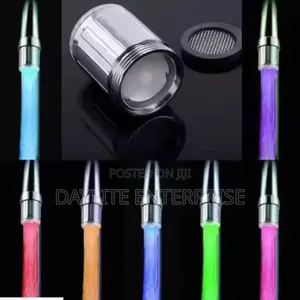 Led Temperature Tap Nozzle