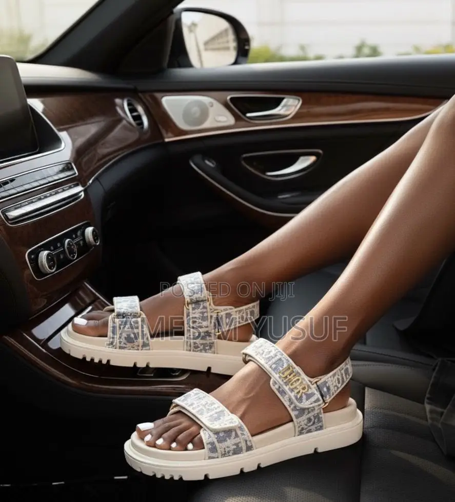 Diortric Classy Sandals