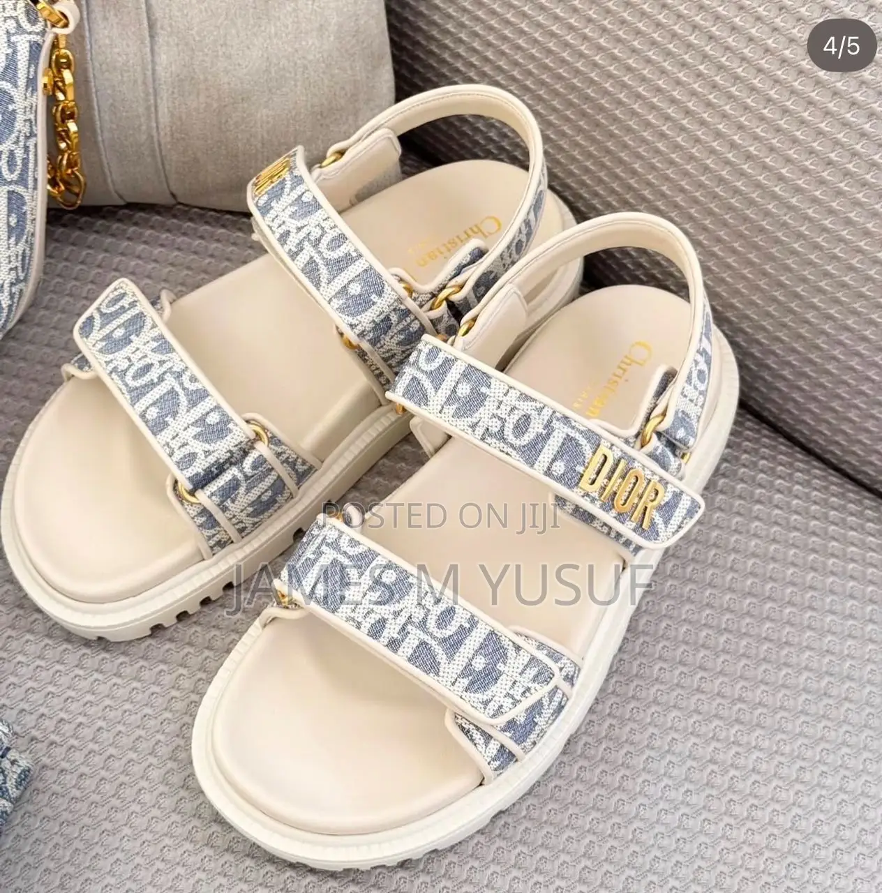 Diortric Classy Sandals