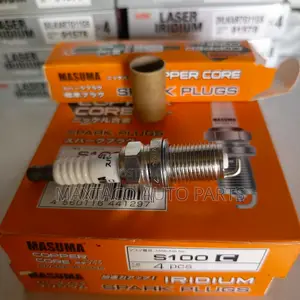 Masuma S500 Ip (6994 Izfr6k-11) Spark Plugs for Honda Cr-v and Civic