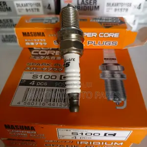 Masuma S500 Ip (6994 Izfr6k-11) Spark Plugs for Honda Cr-v and Civic