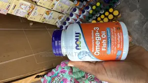Now Foods, Omega-3 180 Epa/120 Dha,Cardiovascular Support,100softgels