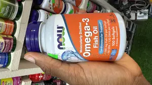Now Foods, Omega-3 180 Epa/120 Dha,Cardiovascular Support,100softgels