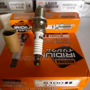 Masuma S100i ( Bkr5eix-11) Iridium Plugs Toyota Corolla 1991-2008
