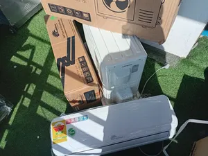 Amazing Rainbow Ac 1.5hp Split System