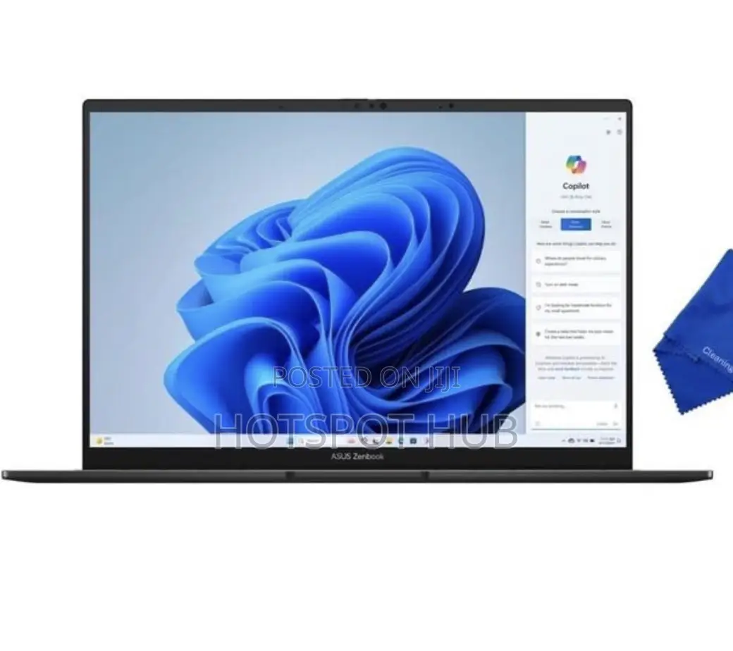 New Laptop Asus ZenBook UX430UQ 32GB Intel Core Ultra 9 SSD 1T