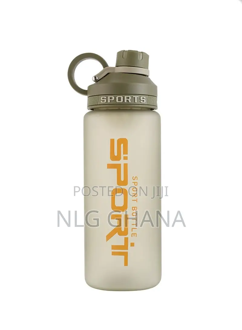 800ml Portable Outdoor Travel Sports Water Bottle Fitness. Ghx7160