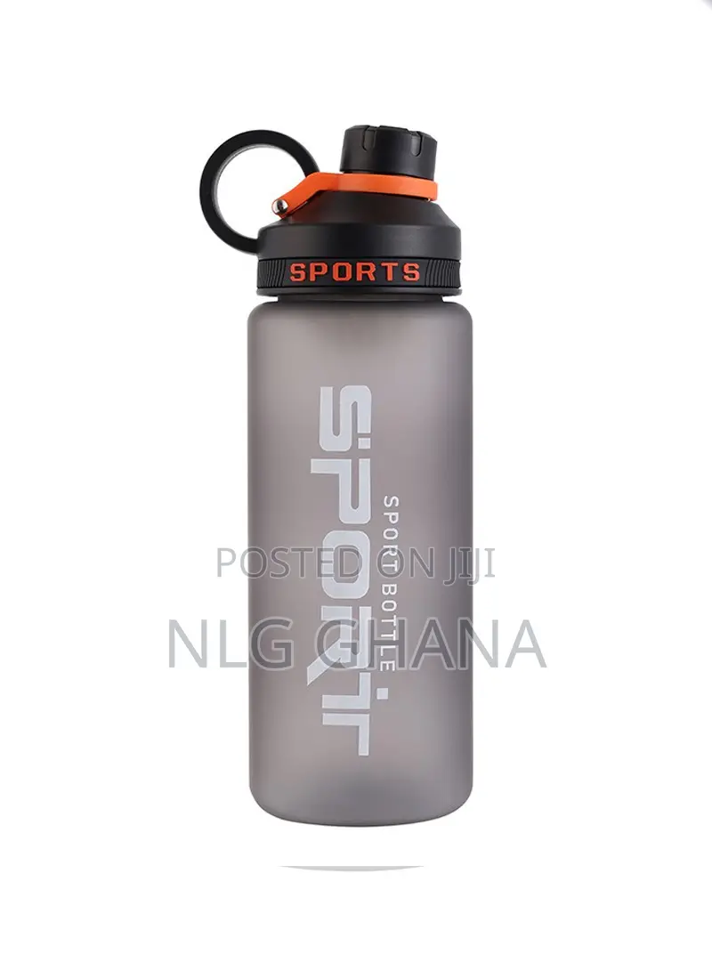 800ml Portable Outdoor Travel Sports Water Bottle Fitness. Ghx7160