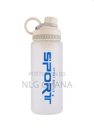 800ml Portable Outdoor Travel Sports Water Bottle Fitness. Ghx7160