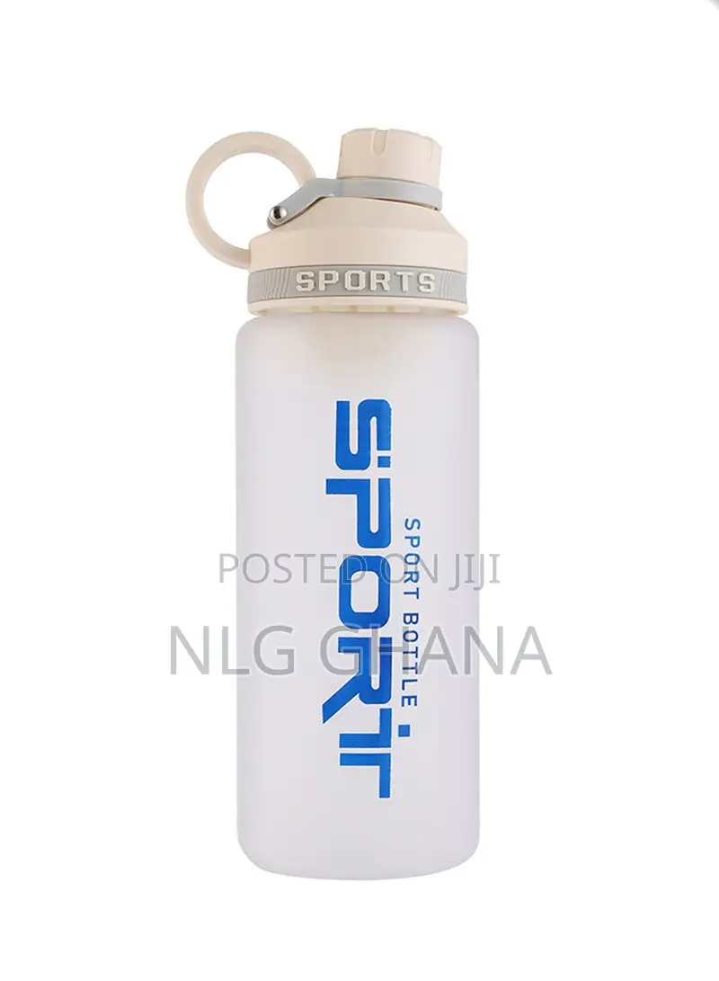 800ml Portable Outdoor Travel Sports Water Bottle Fitness. Ghx7160
