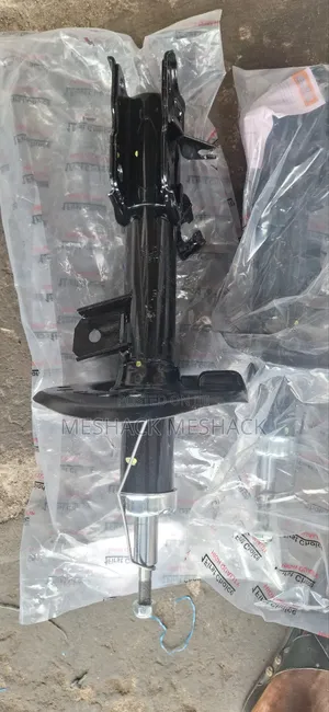 Nissan Rogue Front Shock 2008