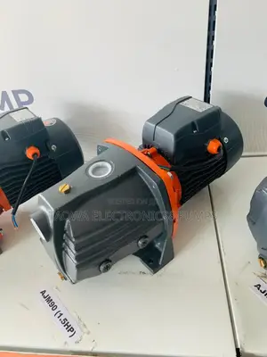 Leo Ajm90 1.5hp Cast Pump