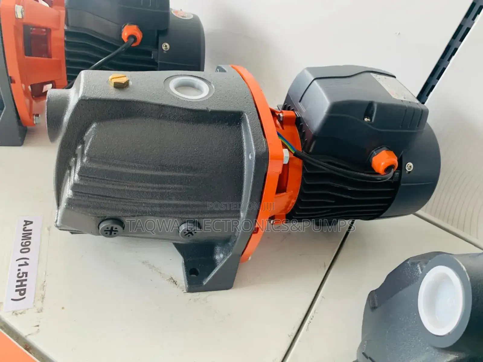 Leo Cast 1.5hp - Ajm90