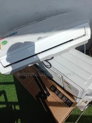 Rainbow Split Ac Modern Cooling for Modern Homes and Offices