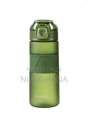 700ml Portable Outdoor Travel Sports Water Bottle Fitness. Ghx6839