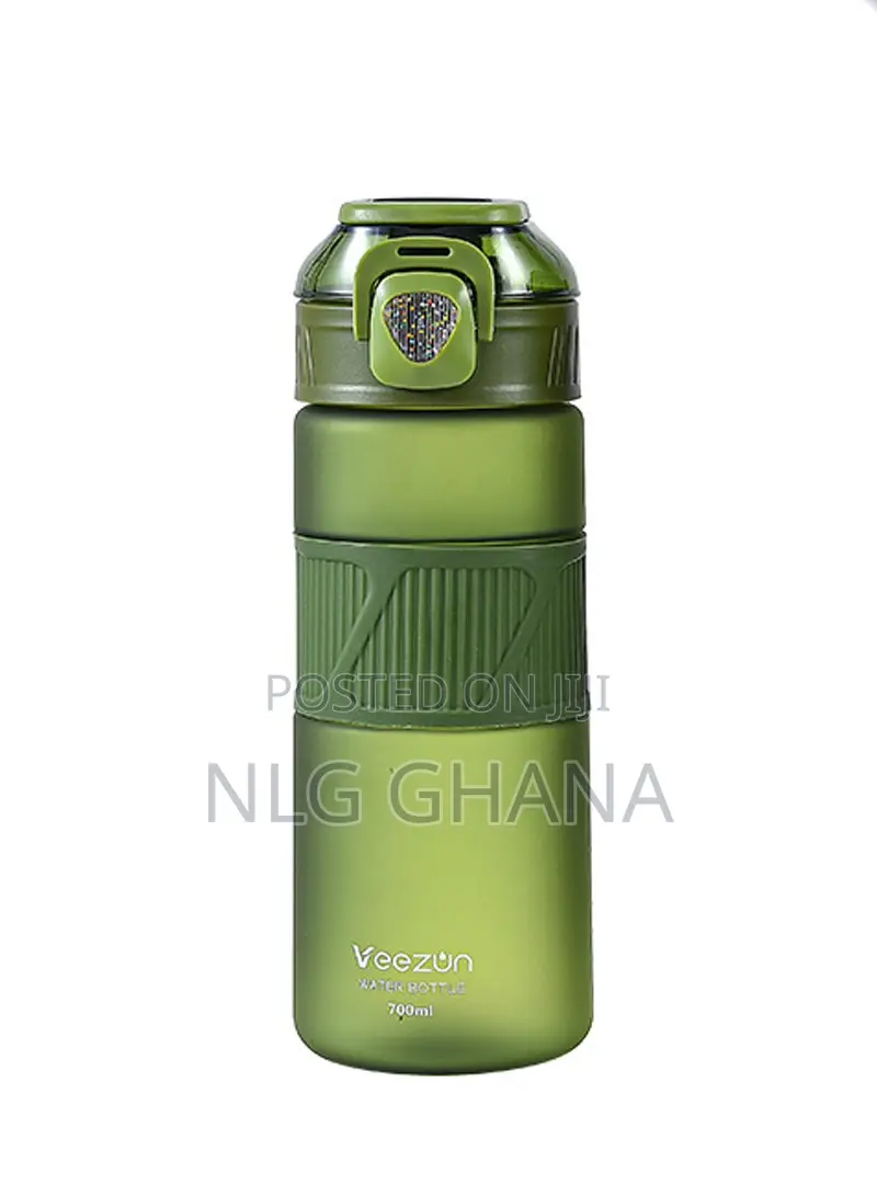 700ml Portable Outdoor Travel Sports Water Bottle Fitness. Ghx6839