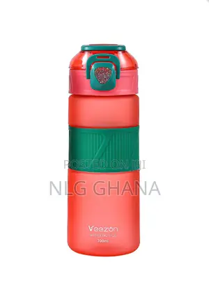 700ml Portable Outdoor Travel Sports Water Bottle Fitness. Ghx6839